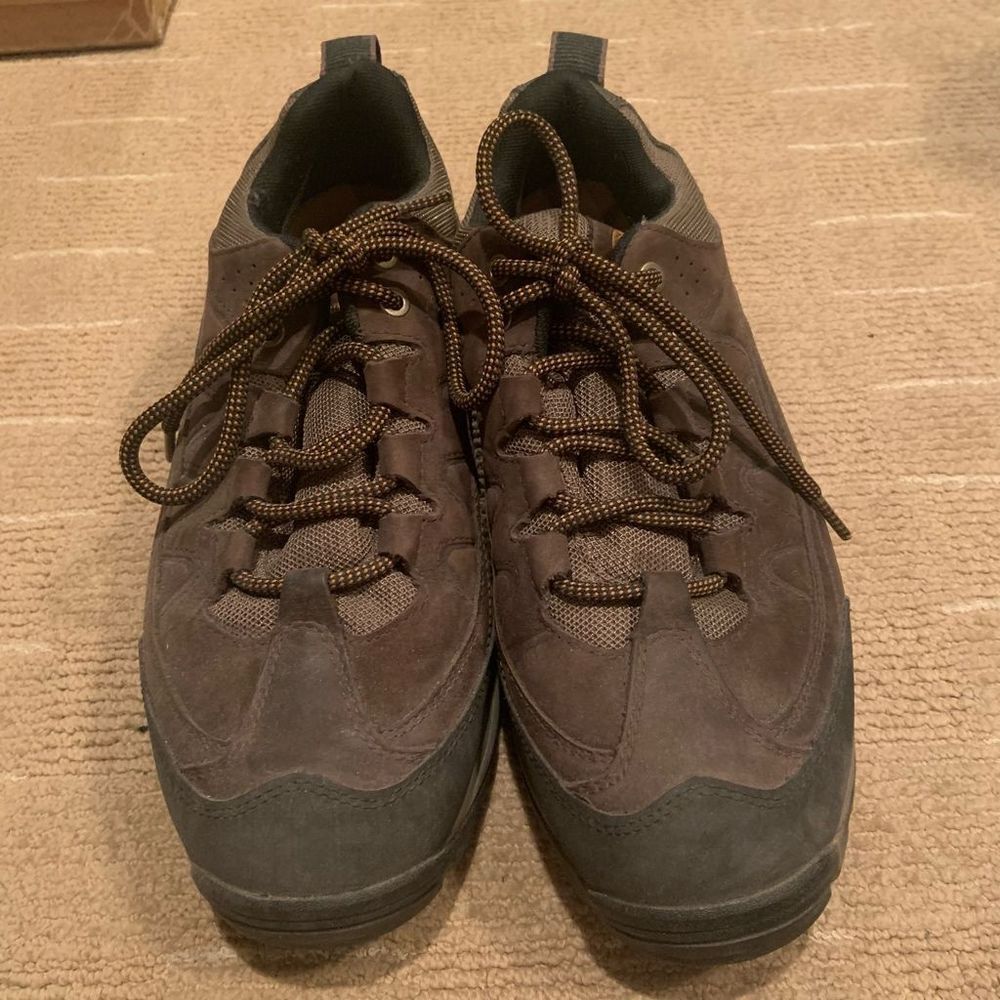 TIMBERLAND Men's Bridgeton WP Low Hiking Shoes | Size 9.5